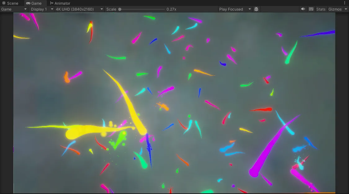 (Figure 8b) With Post-Processing