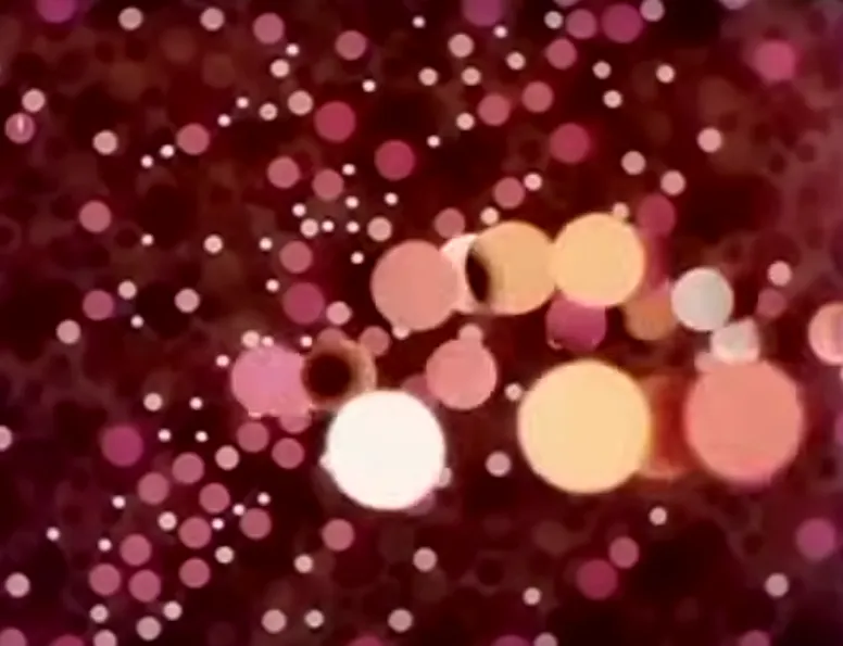 (Figure 2) An Optical Poem. From https://www.youtube.com/watch?v=6Xc4g00FFLk
