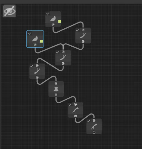 The tree generator tree